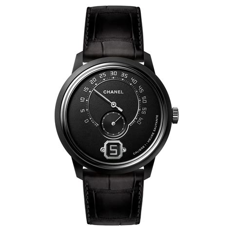 monsieur de chanel edition noire|MONSIEUR .